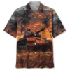 Old Soldier Tank Hawaiian Shirt BS2763380 - Been Store