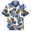 Oregon State Proud Hawaiian Shirt BS2763789 - Been Store