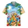 Parrot Cruise Aloha Hawaiian Shirt BS2763473 - Been Store