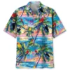 Parrot Summer Beach Hawaiian Shirt BS2763471 - Been Store