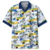 Pennsylvania State Proud Hawaiian Shirt BS2763808 - Been Store