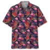 Pink Flamingo Watermelon Hawaiian Shirt BS2763184 - Been Store