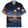 Planets Line Up Hawaiian Shirt BS2763784 - Been Store