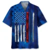Police Bravery Courage Hornor Hawaiian Shirt BS2763871 - Been Store