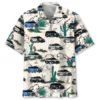 Police Cars Hawaiian Shirt BS2763351 - Been Store