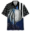Police Proud Hawaiian Shirt BS2763759 - Been Store