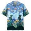 Pontoon Hawaiian Shirt BS2763131 - Been Store