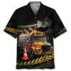 Racing School Bus Hawaiian Shirt BS2763450 - Been Store