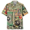 Retro Billiard Hawaiian Shirt BS2763442 - Been Store