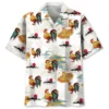 Rooster Hawaiian Shirt BS2763161 - Been Store