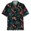 Rooster Tropical Hawaiian Shirt BS2763162 - Been Store