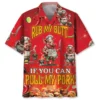 Rub My Butt If You Can Pull My Pork Hawaiian Shirt BS2763870 - Been Store