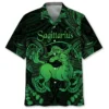 Sagittarius Zodiac Polynesian Hawaiian Shirt BS2763177 - Been Store