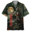 Samurai Warrior Hawaiian Shirt BS2763480 - Been Store