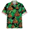 Sasquatch Poncho Hawaiian Shirt BS2763408 - Been Store