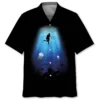 Scuba Diving Light Hawaiian Shirt BS2763400 - Been Store
