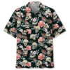 Skull Roses Hawaiian Shirt BS2763153 - Been Store