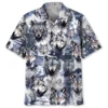 Snow Wolf Hawaiian Shirt BS2763103 - Been Store