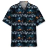 Stary Night Camping Hawaiian Shirt BS2763040 - Been Store