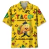 Taco Emergency Call Hawaiian Shirt BS2763573 - Been Store
