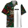Teacher Class Rules Hawaiian Shirt BS2763708 - Been Store