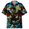 Temple Of Dragon Suncatcher Hawaiian Shirt BS2763646 - Been Store