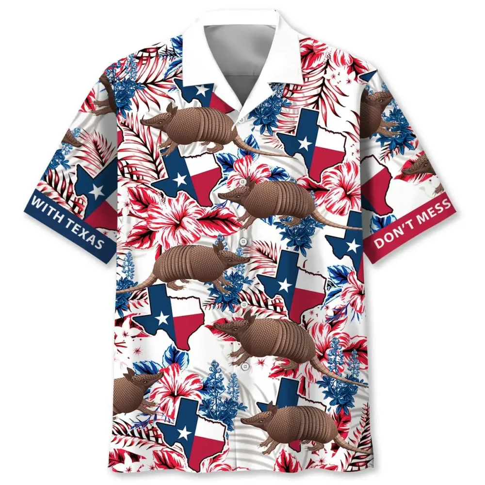 Texas Tropical Hawaiian Shirt BS2763800 - Been Store