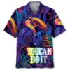 Toucan Do That Rainbow Hawaiian Shirt BS2763986 - Been Store