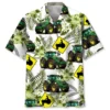 Tractor Crossing Hawaiian Shirt BS2763690 - Been Store