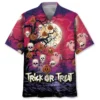 Trick Or Treat Halloween Hawaiian Shirt BS2763244 - Been Store