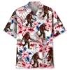 Tropical Bigfoot Hawaiian Shirt BS2763451 - Been Store