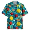 Tropical Lawn Bowling Hawaiian Shirt BS2763281 - Been Store