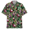Tropical Red Wine Hawaiian Shirt BS2763093 - Been Store