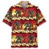 Tropical Robotic Hawaiian Shirt BS2763440 - Been Store