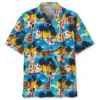 Tropical Ukulele Hawaiian Shirt BS2763112 - Been Store