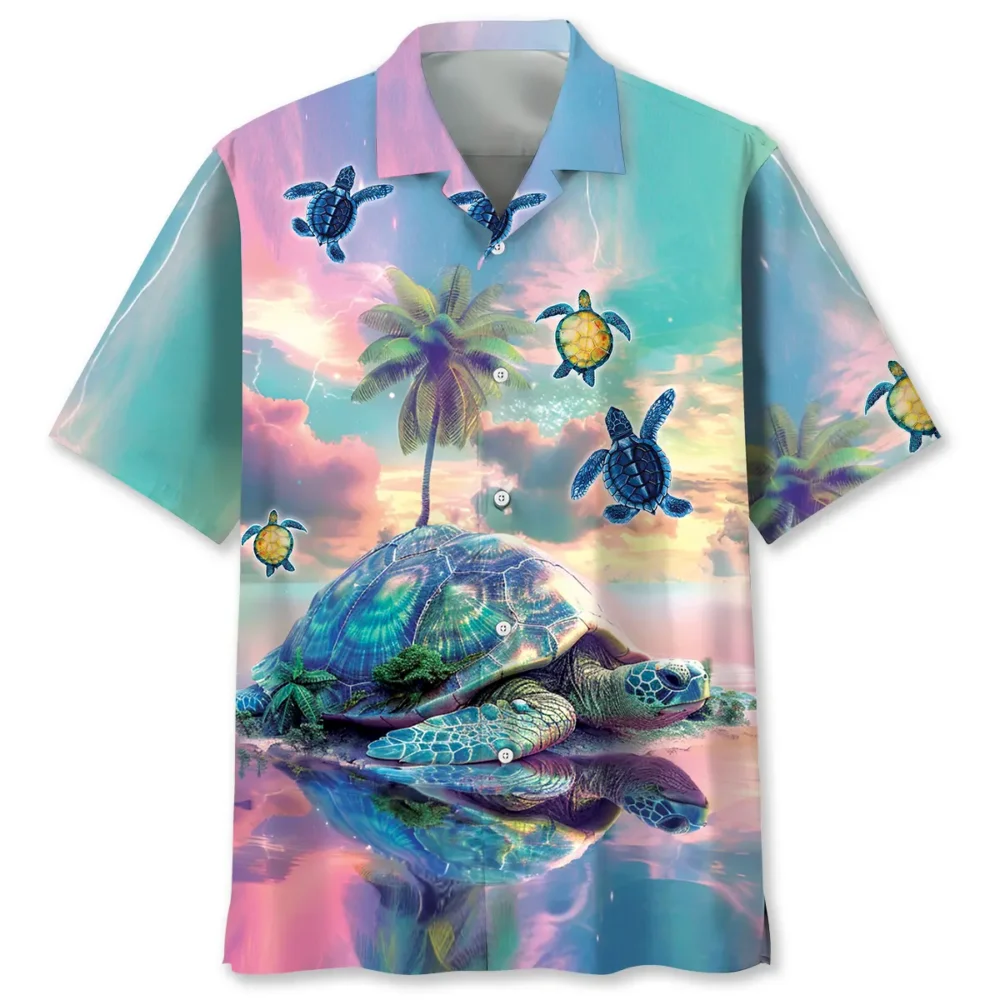 Turtle Island Dream Hawaiian Shirt BS2763755 - Been Store