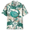 Turtle Vintage Hawaiian Shirt BS2763752 - Been Store