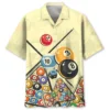Vintage Billiard Hawaiian Shirt BS2763441 - Been Store