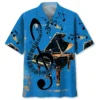 Vintage Black Grand Piano Hawaiian Shirt BS2763929 - Been Store