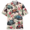 Vintage Tow Truck Operator Car Hawaiian Shirt BS2763727 - Been Store