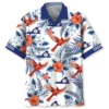 Virginia Humming Bird Proud State Hawaiian Shirt BS2763848 - Been Store