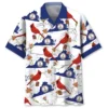 Virginia State Proud Hawaiian Shirt BS2763809 - Been Store