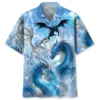 Water Dragon Hawaiian Shirt BS2763126 - Been Store