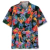 Weight Lifting Tropical Hawaiian Shirt BS2763015 - Been Store