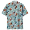 Winter Skiing Hawaiian Shirt Men BS2763232 - Been Store