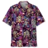 Witch Wine Hawaiian Shirt BS2763094 - Been Store
