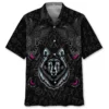 Wolf Viking Hawaiian Shirt BS2763102 - Been Store