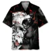 Wolfs Hawaiian Shirt BS2763104 - Been Store