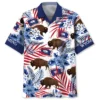 Wyoming Proud Pocket Hawaiian Shirt BS2763679 - Been Store