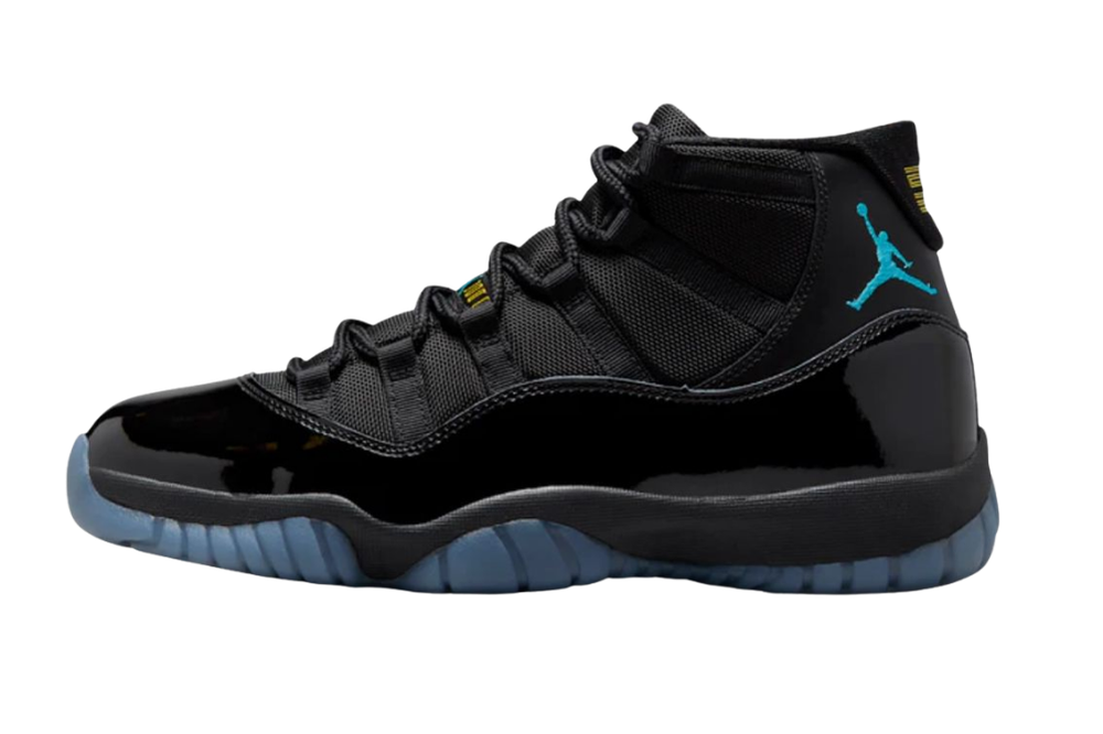 Air Jordan 11 Gamma Blue 2025